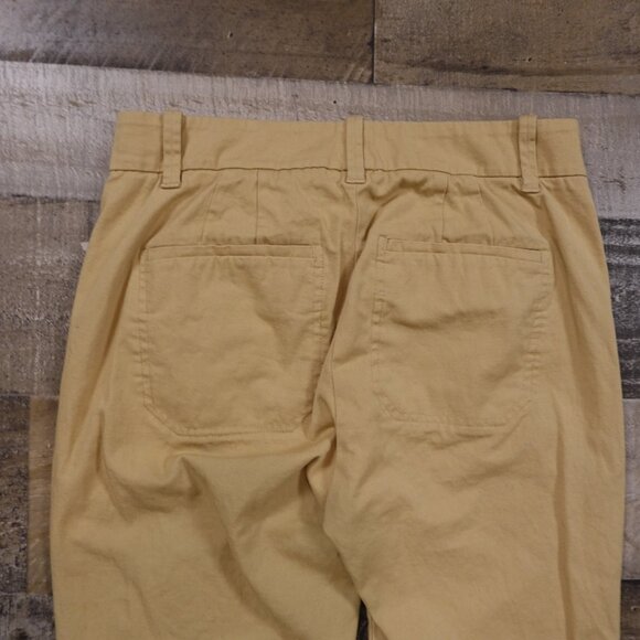 Vince Coin Pocket Chino Pant women's 0 khaki - Picture 10 of 12